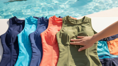 Top Tips for Choosing the Perfect Swimming Suit for Comfort