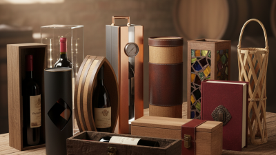 Top 10 Unique Wine Boxes That Enhance Your Wine Experience?