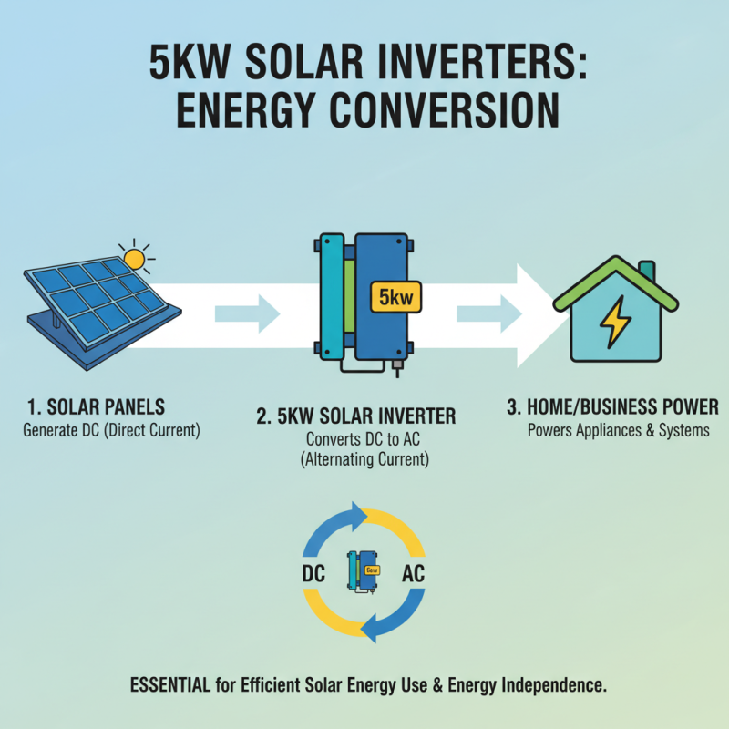 Top 10 5kw Solar Inverters for Efficient Energy Conversion?
