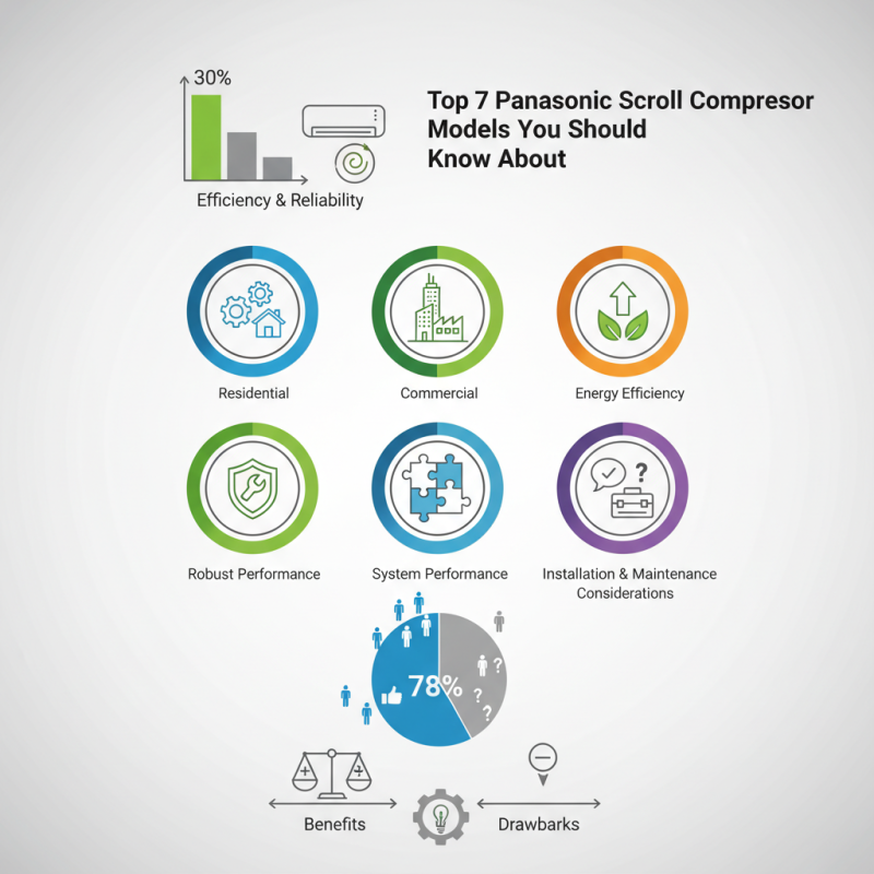 Top 7 Panasonic Scroll Compressor Models You Should Know About?