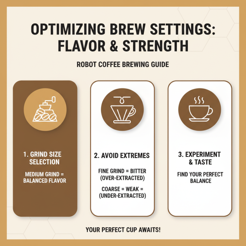 2026 How to Brew the Perfect Robot Coffee at Home?