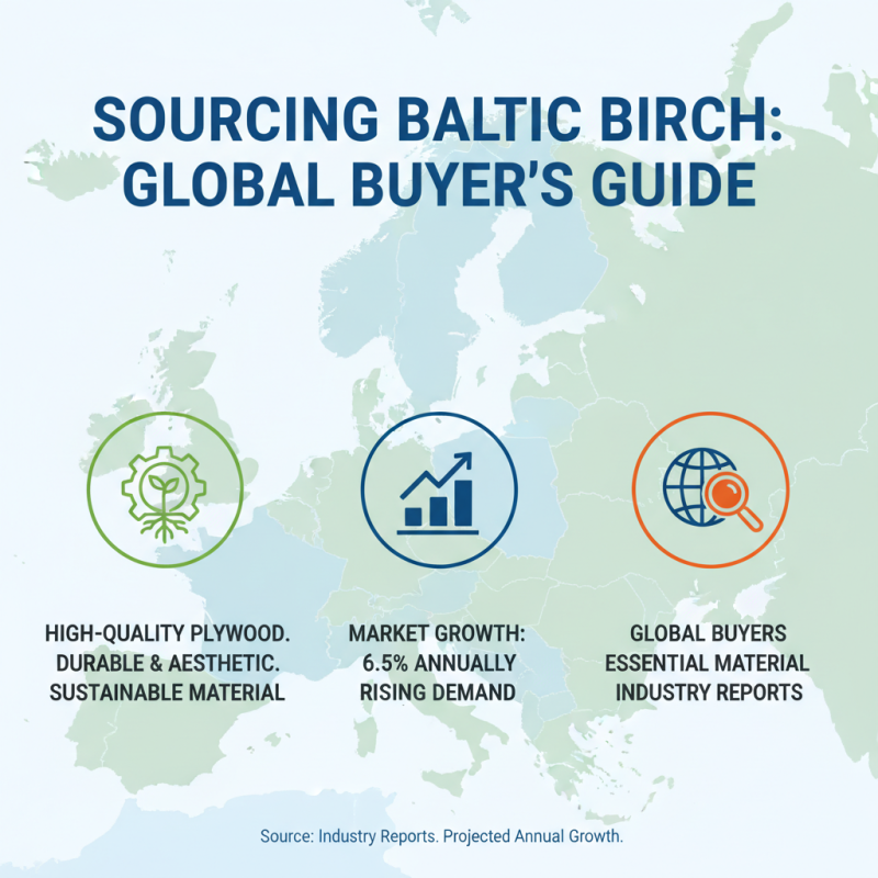 Baltic Birch Best Quality for Global Buyers?