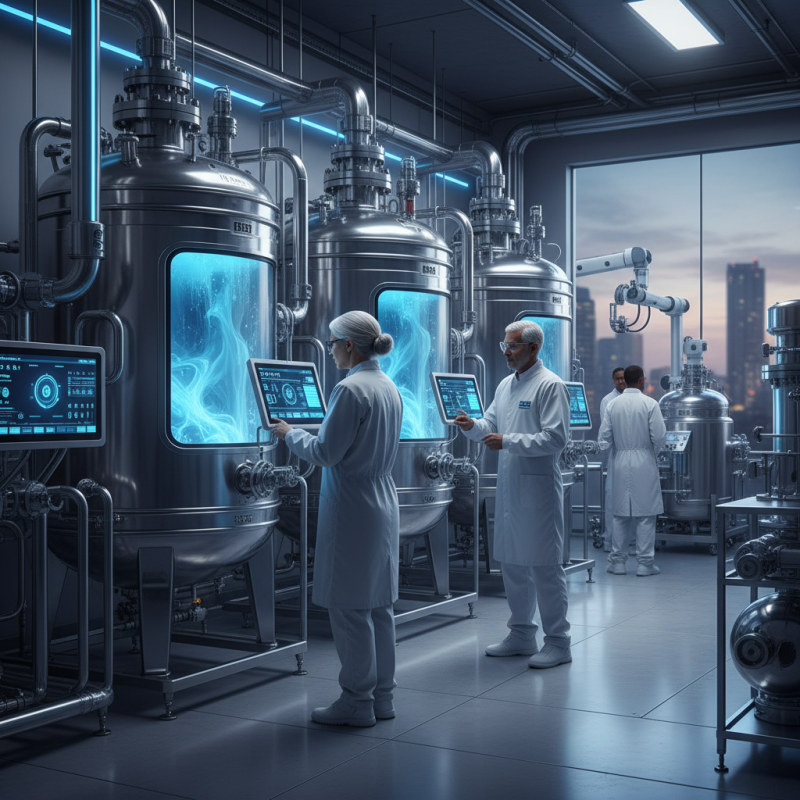 2026 Top Cryo Dewar Liquid Nitrogen Tank Innovations and Uses?