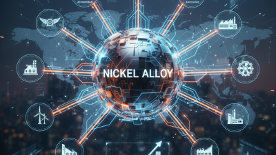 Top 10 Nickel Alloy Suppliers for Global Buyers in 2026?