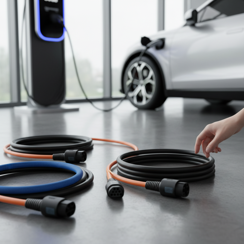 What is an Ev Charging Cable and How to Choose One?