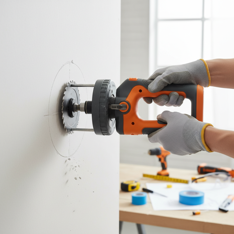 2026 Best Wall Hole Opener Guide for Home Improvement Projects?