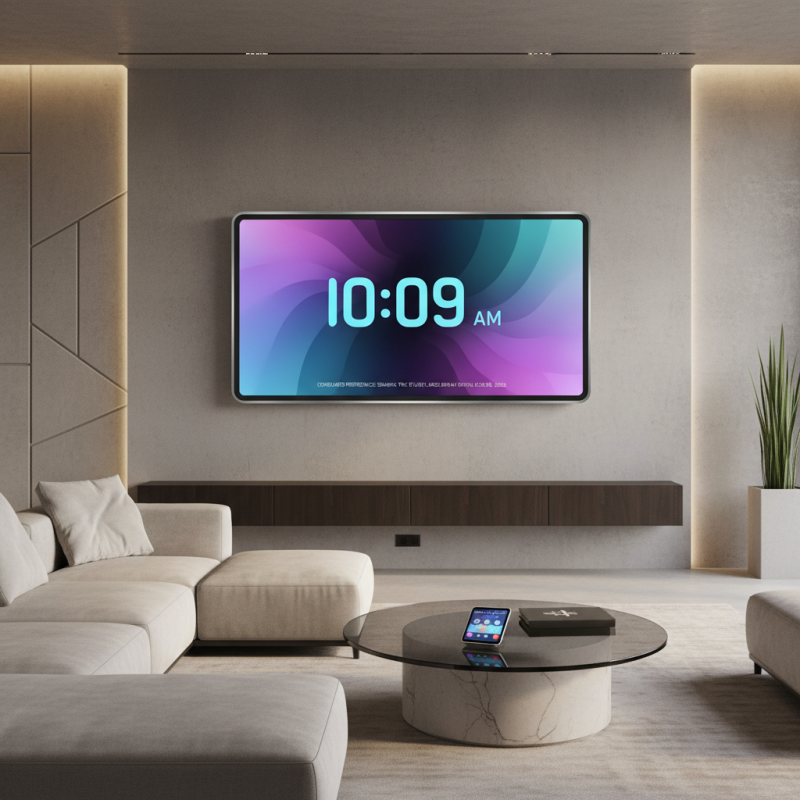 Top Large Display Digital Clock Trends for 2026 Are You Ready?
