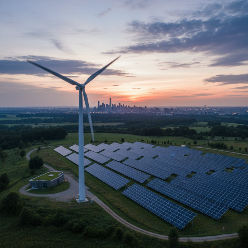 What is Wind Solar Energy and How Does it Work?