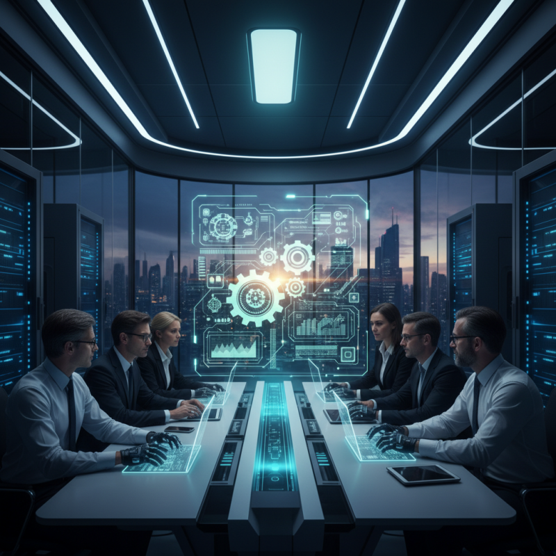 How to Leverage New Technology in Automation for Procurement?