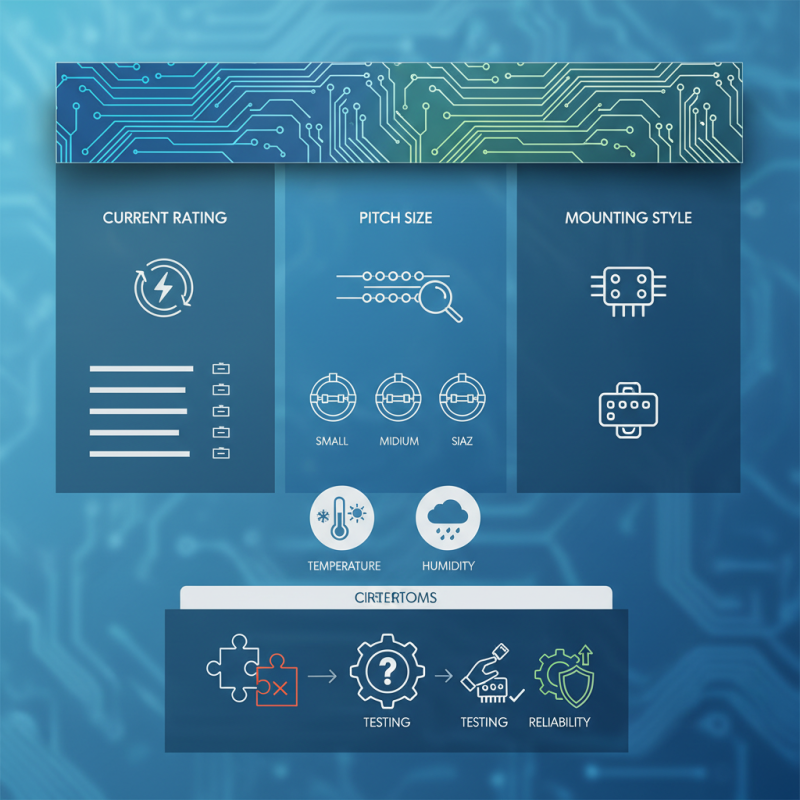 2026 How to Choose the Right Pogo Pin Receptacle for Your Project?