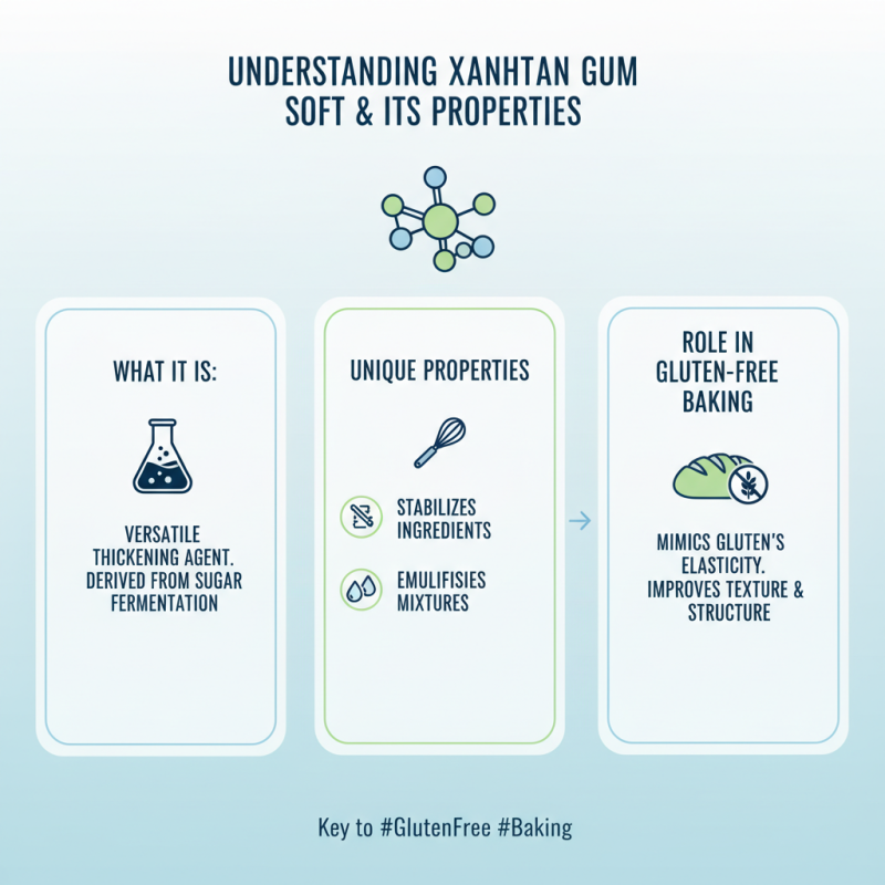 Top Tips for Using Xanthan Gum Soft in Your Recipes?