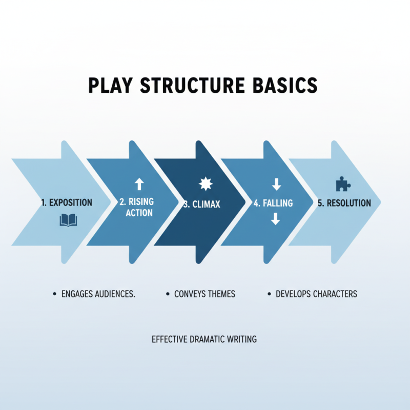 How to Understand Play Structure in Dramatic Writing?