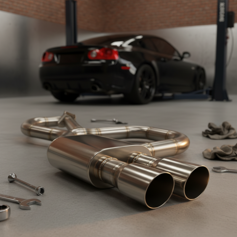 How to Choose the Best Straight Pipe Exhaust System for Your Car?