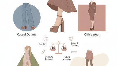 2026 How to Style Platform Heels for Every Occasion?