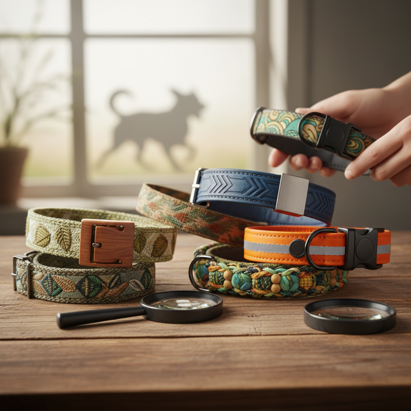 Best Custom Dog Collars for Global Buyers 2026 Guide?