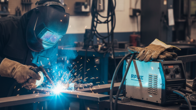 What is a Welding Set and How Does it Work?
