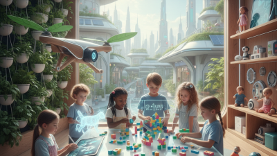 2026 Top Kids Toys Trends What Will Children Be Playing With Next?