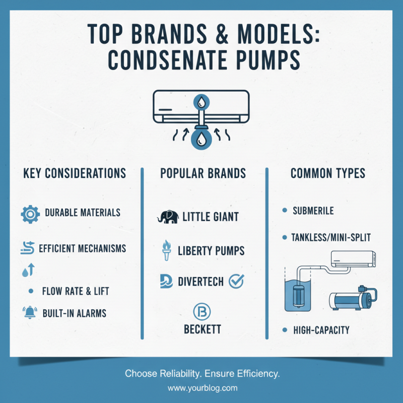 2026 Best Air Conditioner Condensate Pump for Your Needs?