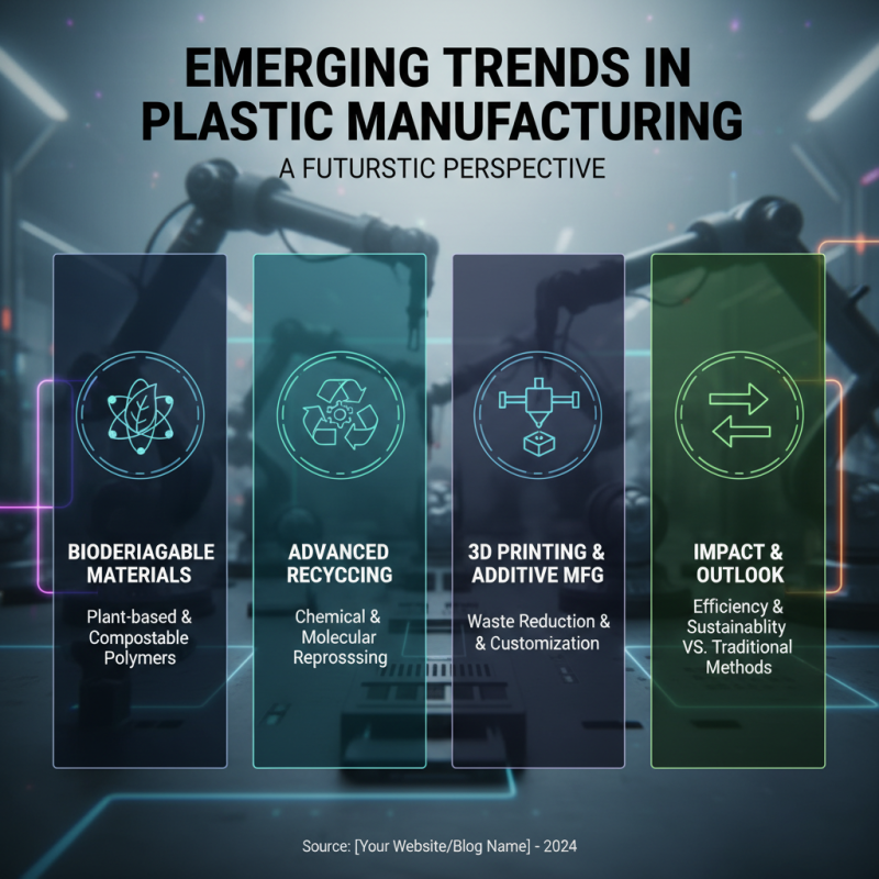 Top 10 Innovations in Plastic Manufacturing Technologies for the Future?