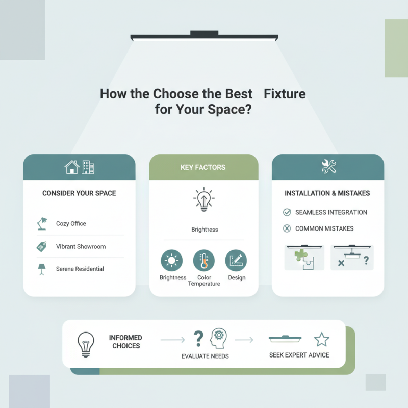 How to Choose the Best Linear Fixture for Your Space?