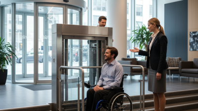 Top 10 Benefits of Using a Handicap Lift for Your Business?