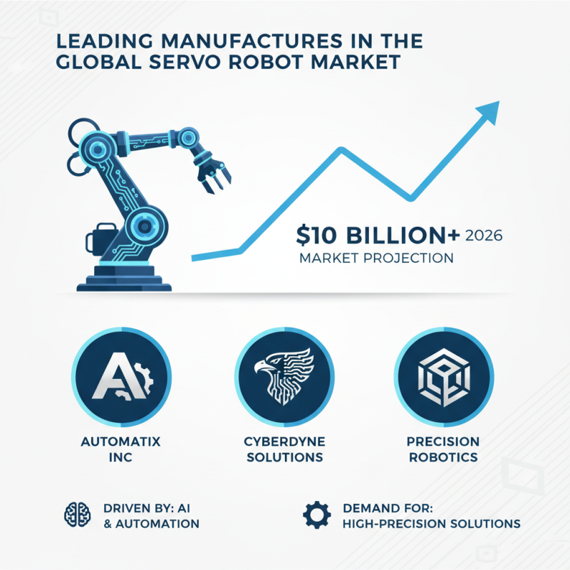 2026 Top Servo Robot Seam Tracking Solutions for Global Buyers?