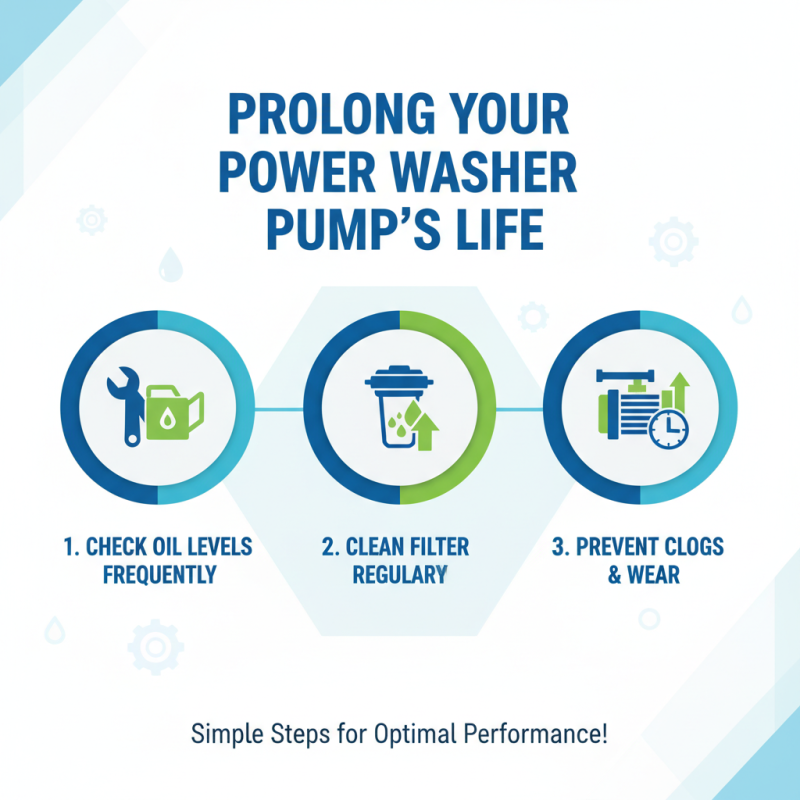 Why Choose the Right Power Washer Pump for Your Cleaning Needs?