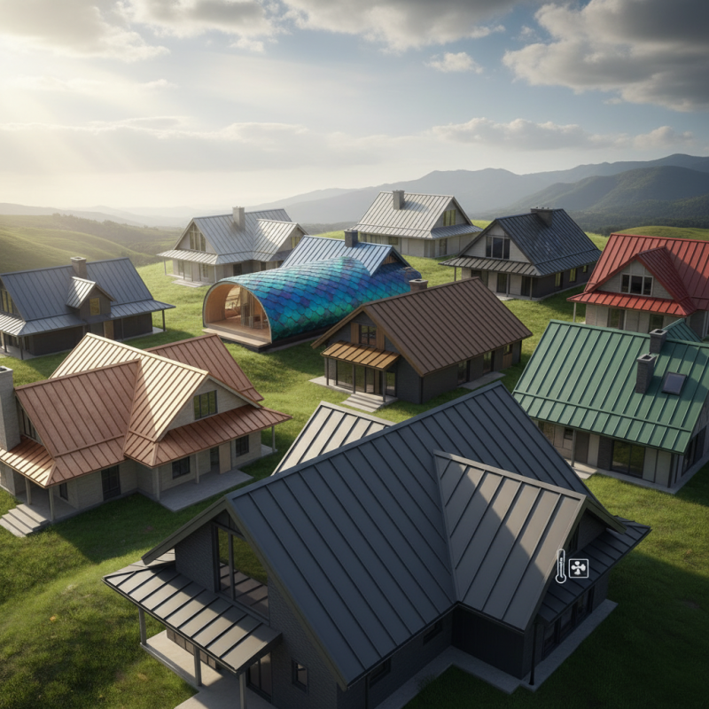 10 Best Metal Roof Panels for Ultimate Durability and Style?