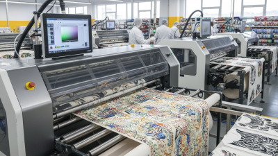 Top 10 Direct to Fabric Printing Machines You Need to Know?