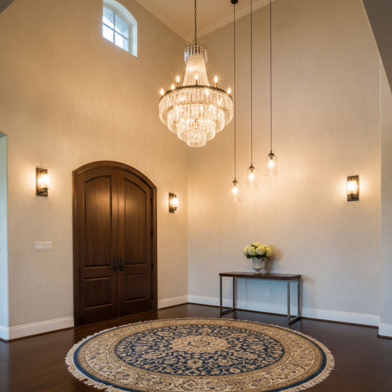 Best Foyer Lighting Ideas to Illuminate Your Home Space?