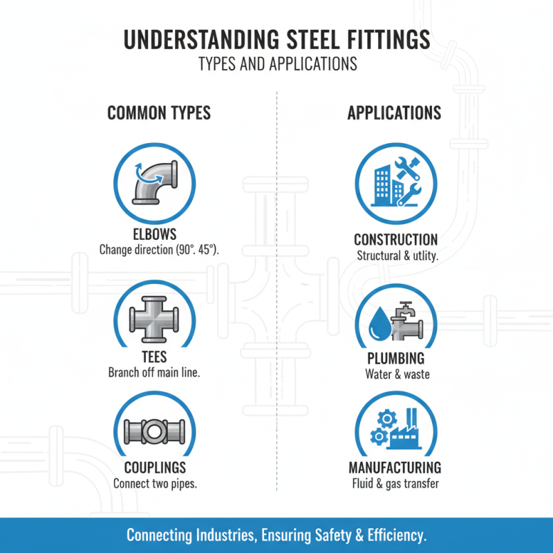 2026 Best Steel Fittings for Every Application What to Choose?
