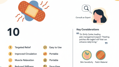 Top 10 Benefits of Using Heating Patches for Pain Relief?