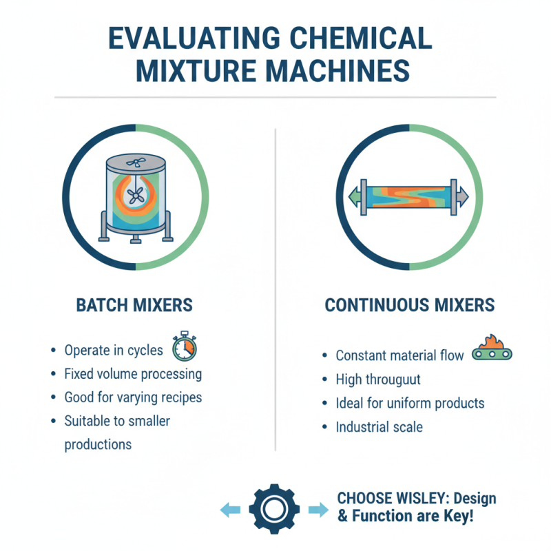 How to Choose the Best Chemical Mixture Machine for Your Needs?