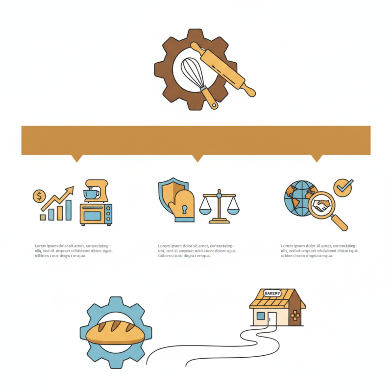 How to Source Quality Bakery Parts for Your Business?