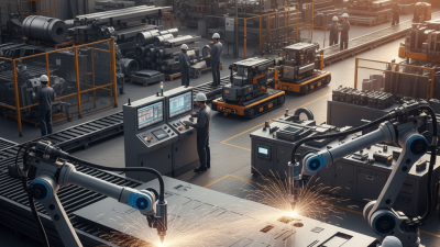 Top Tips for Efficient SS Steel Fabrication for Global Buyers?