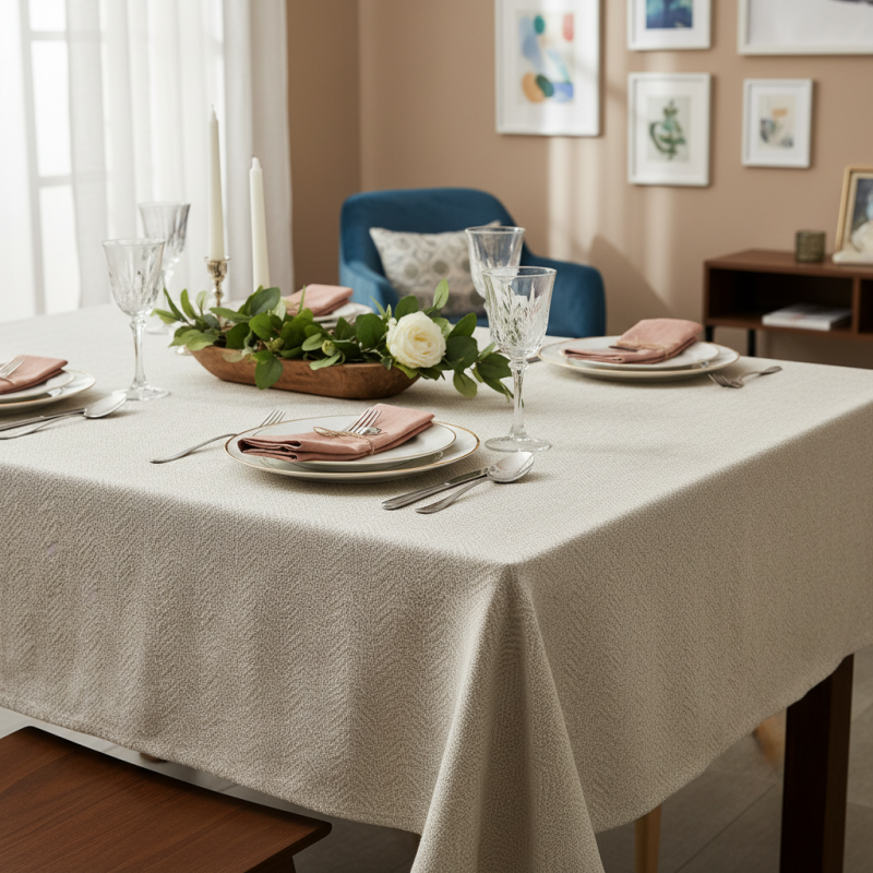 Top 10 Fabric Tablecloths to Elevate Your Dining Experience?