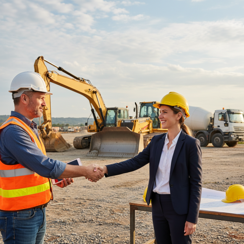 How to Choose the Right Heavy Equipment Broker for Your Needs?
