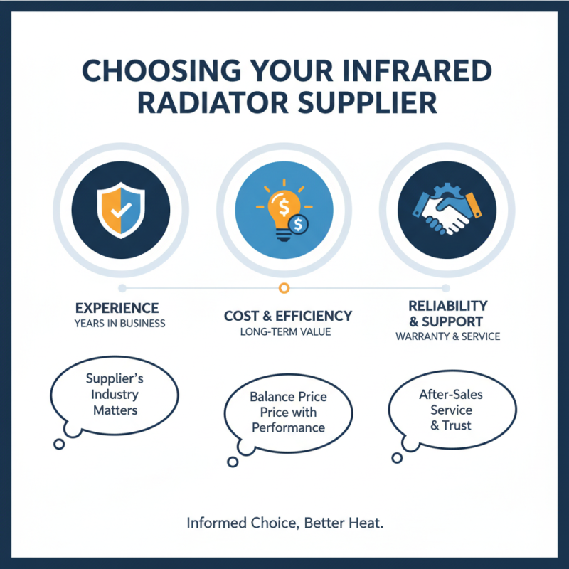 China Best Infrared Radiator Suppliers for Your Needs?
