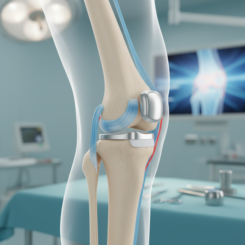 What is Total Knee Replacement Systems and How Do They Work?