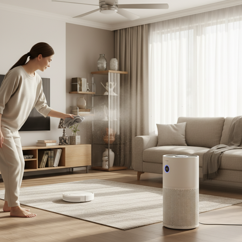 2026 Best Collector Dust Removal Techniques for Your Home