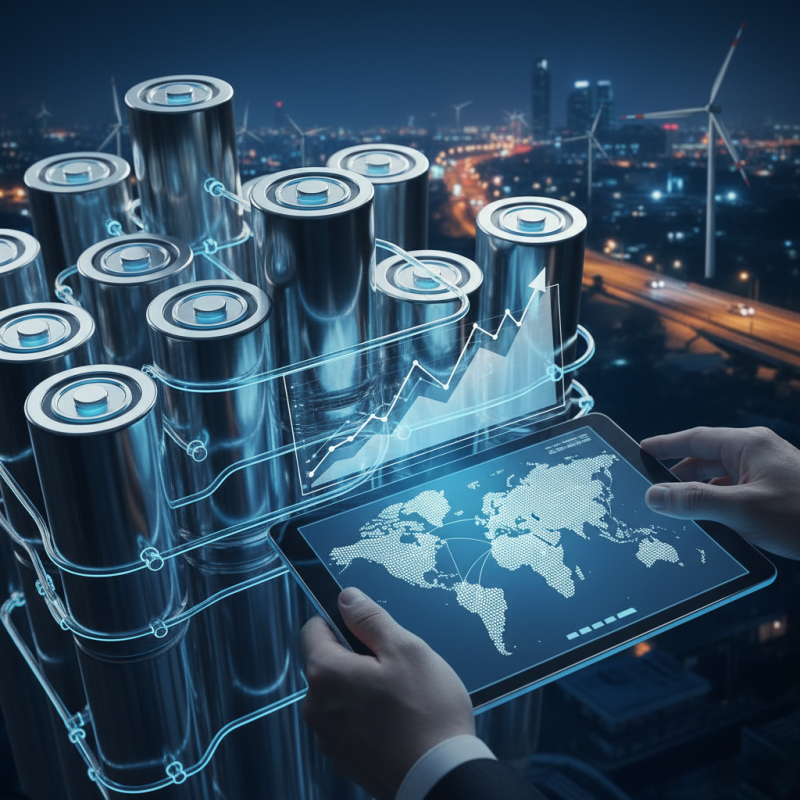 Top 10 Advantages of Lithium Ion Batteries for Global Buyers?