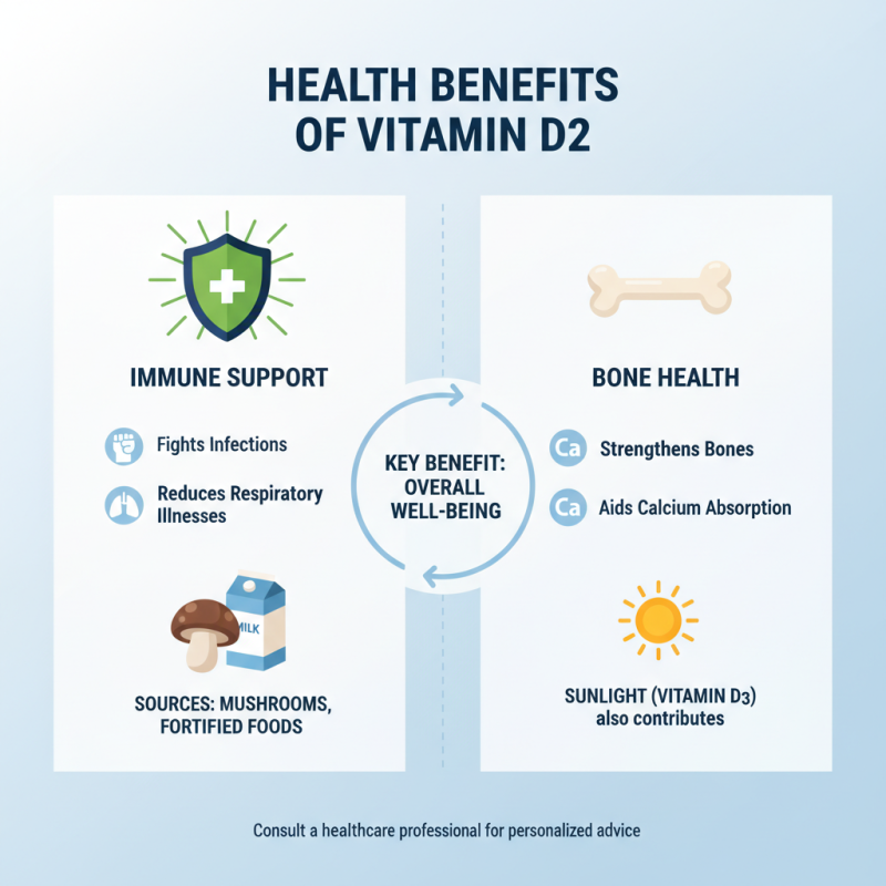 What Are the Benefits of Vitamin D2 for Global Buyers?