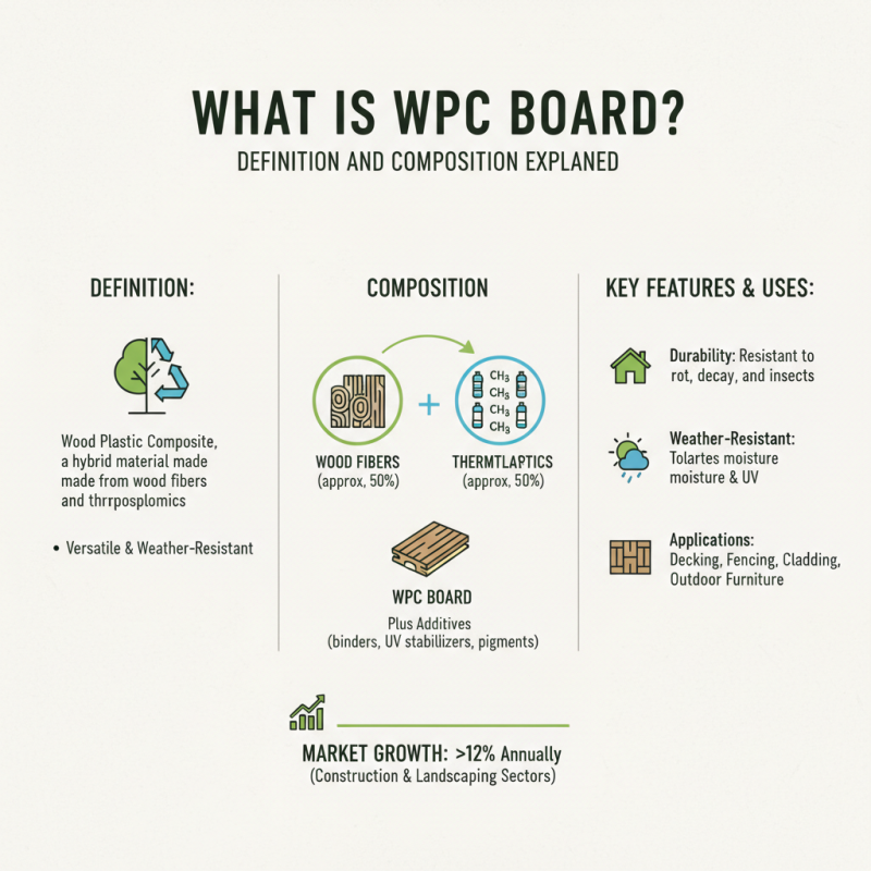 What is Wpc Board and Why is it Popular for Buyers?
