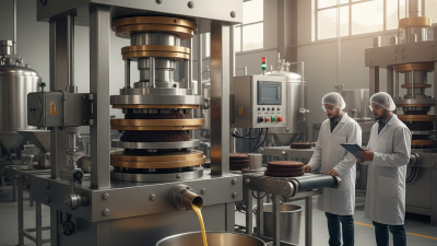 Cocoa Butter Press Machine Best Solution for Your Business Needs?