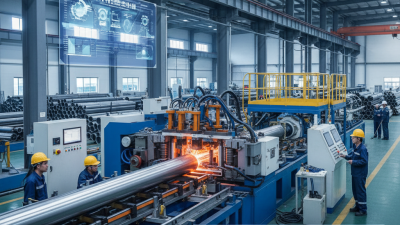 Top High Frequency Welded Steel Pipe Making Machinery Benefits?