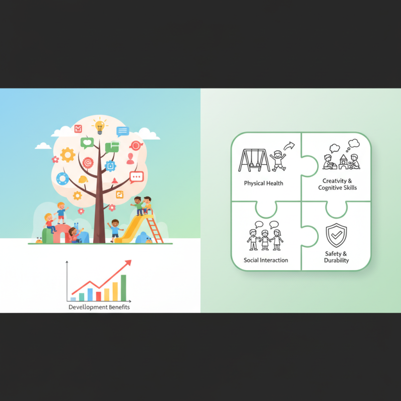 How to Choose the Best Play Area Equipment for Kids?