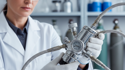 How to Choose the Best High Pressure Gas Regulator for Your Needs?