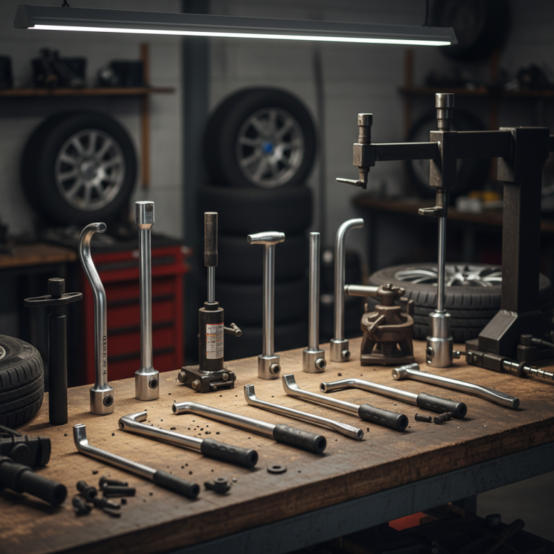 Top 10 Car Tyre Removers in China You Should Consider?