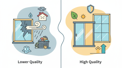 China Best Windows and Sliding Doors for Your Home Needs?