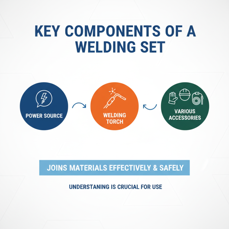 What is a Welding Set and How Does it Work?
